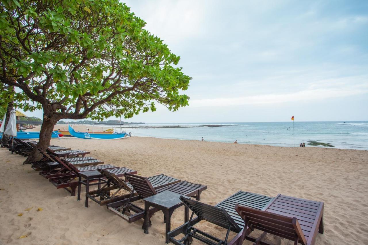 Tree House Villa Nusa Dua  Eksteriør billede